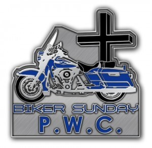 Bike Blessing Pins Are in Hot Demand as the Weather Starts to Warm Up