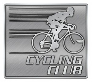 Cycling Clubs Gear Up for the Tour de France with Custom Lapel Pins