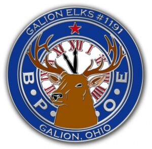 Elks Lodge Creates Custom Lapel Pins for Its Members