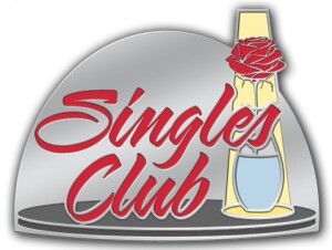 Singles Club Lapel Pins Put Romance in the Spotlight