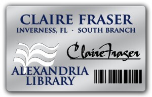 Create Custom Lapel Pins for Library Card Sign-Up Month