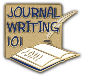 Create Custom Lapel Pins for Your Journal or Memoir Writing Class