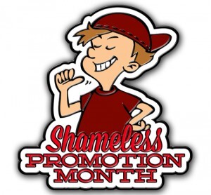 Promote Your Products or Services During Shameless Promotion Month with Custom Lapel Pins