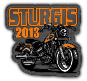 Sturgis Rally Custom Lapel Pins