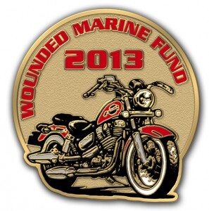 Wounded Marine Fund Lapel Pins Will Help Raise Money for a Great Cause