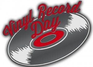 Create Vinyl Record Day Lapel Pins and Promote Your Music Store