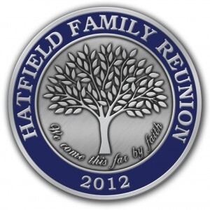 Family Reunion Lapel Pins Are the Perfect Way to Top Off a Great Weekend