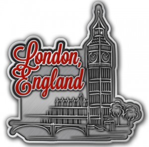 Using Local Landmarks as Design Inspiration for Custom Lapel Pins