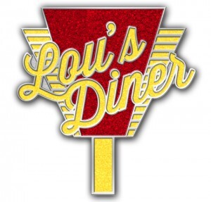 Create Custom Lapel Pins for Your 1950s Diner