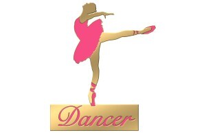 Dance Recital Pins Help Raise Money for Dance Studio