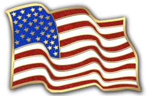 Independence Day Wishes from Lapel Pins Plus