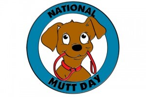 Celebrate Your Four-Legged Friends with National Mutt Day Custom Lapel Pins