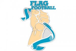 Flag Football Lapel Pins Boost Team Morale for the Children Who Receive Them