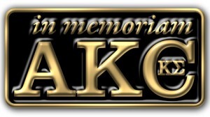 In Memoriam Lapel Pins Help Family and Friends Keep the Memory of Their Loved One Close to the Heart