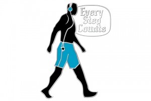 Promote Walking as a Form of Exercise with Custom Lapel Pins