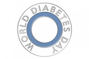 Create Custom Lapel Pins for World Diabetes Day