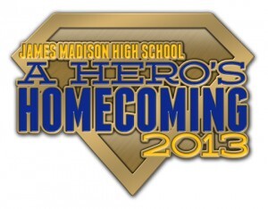 Custom Homecoming Lapel Pins Help Students Remember Special Times