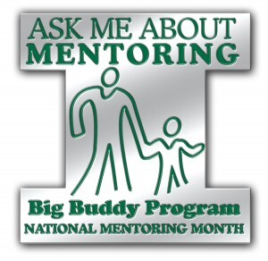 Honor Mentors During National Mentor Month with a Gift of a Custom Lapel Pin