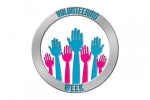 Create Custom Lapel Pins for National Volunteer Week