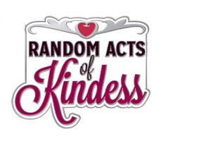 Encourage Random Acts of Kindness with Custom Lapel Pins