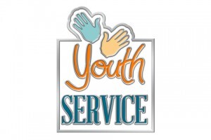 Youth Service Organization Custom Lapel Pins Encourage Others to Volunteer