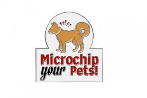 Chip Your Pet Month Custom Lapel Pins