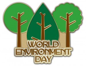 Create Custom Lapel Pins for World Environment Day