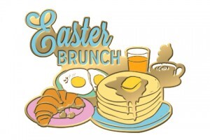 Create Custom Lapel Pins for Your Easter Sunday Brunch