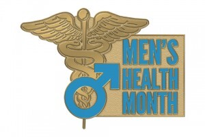 Create Custom Lapel Pins in Time for Men’s Health Week