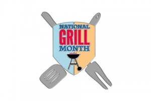 Create Custom Lapel Pins for National Grilling Month