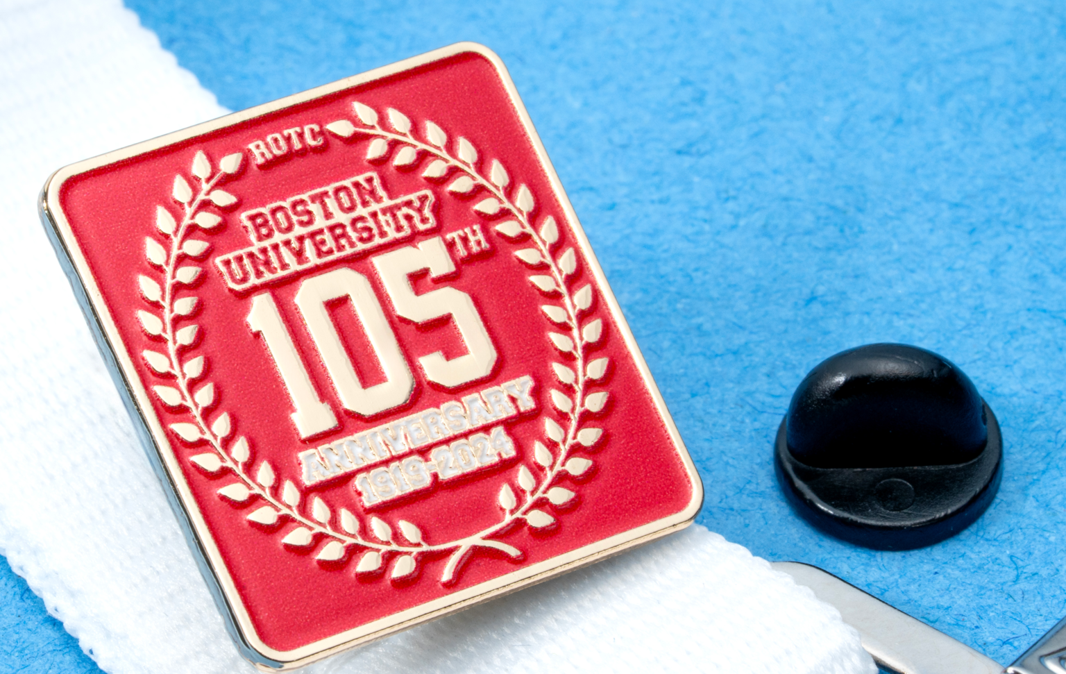 Lapel Pins - Soft Enamel