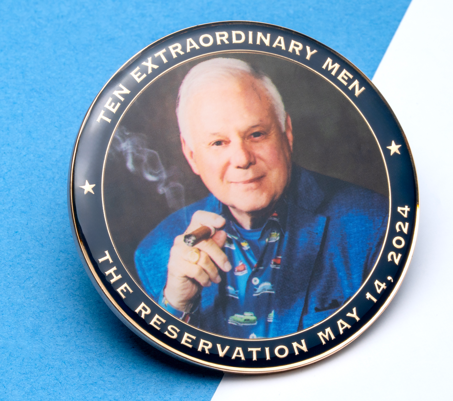 Challenge Coins - Color on Both Sides