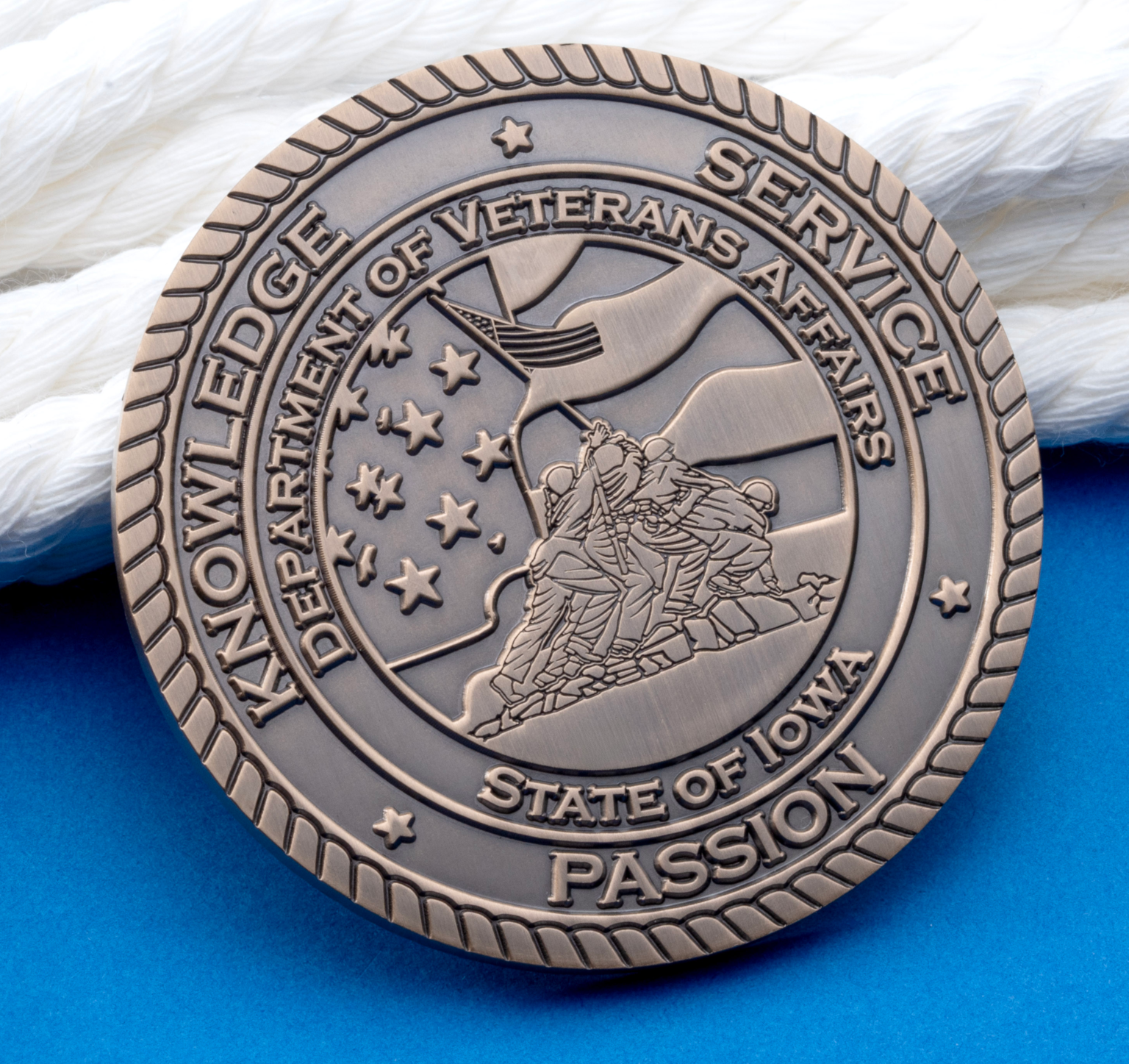 Challenge Coins - No Color