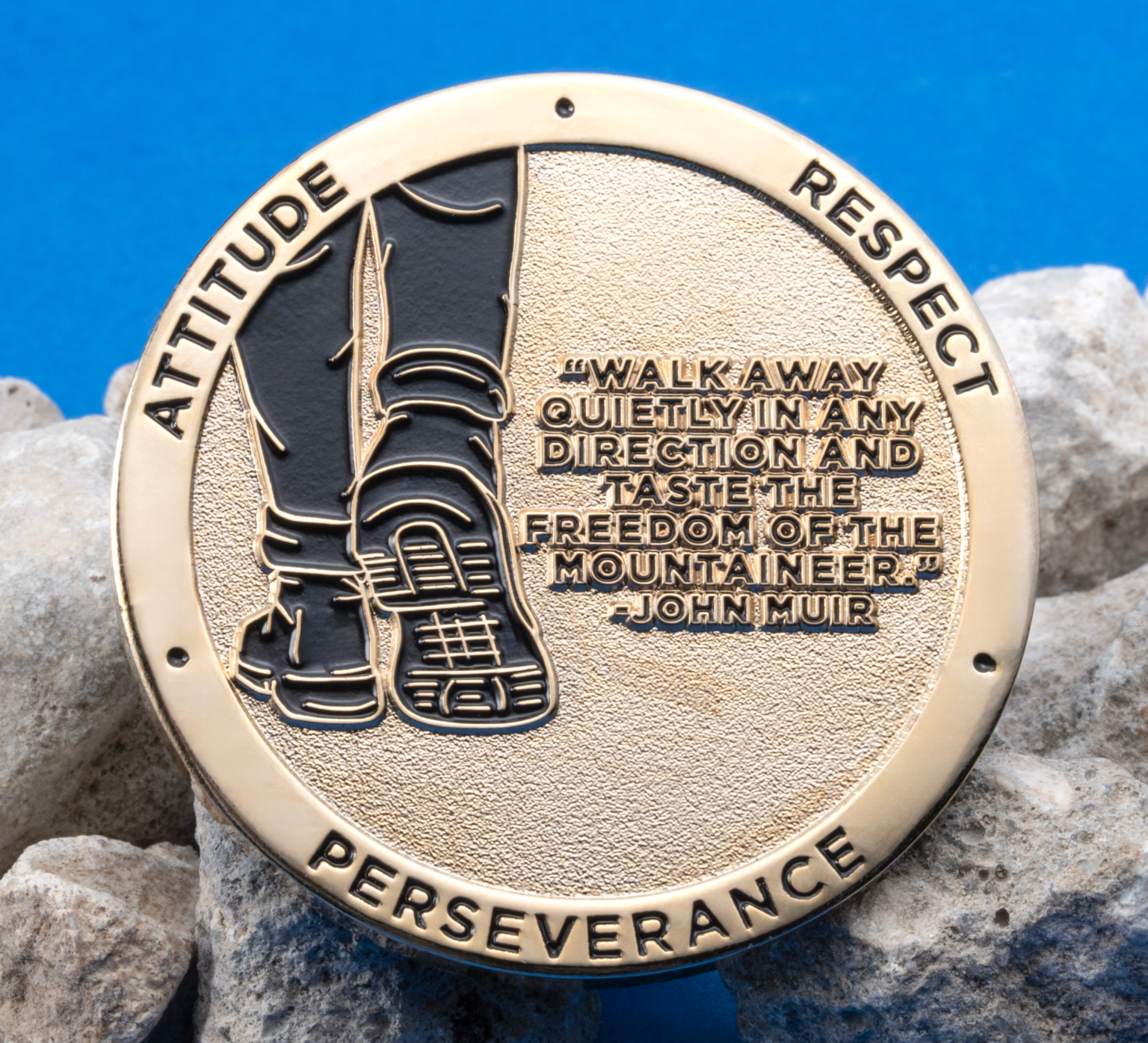 Challenge Coins - Soft Enamel On Both Sides