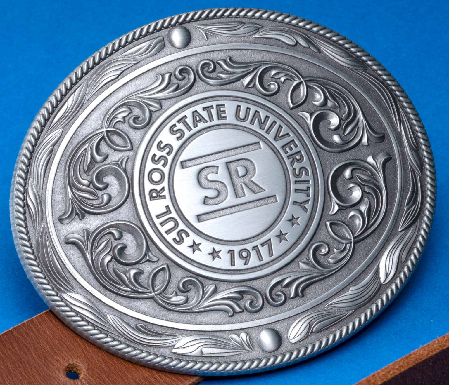 Belt Buckles - Die Struck