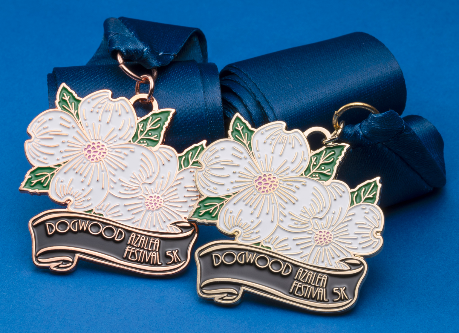 Medals - Soft Enamel