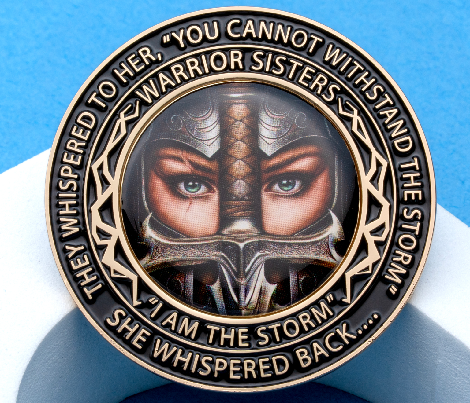 Challenge Coins - Color on Both Sides