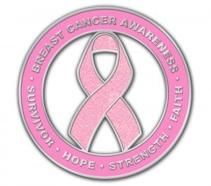 Effective Ways to Use Breast Cancer Awareness Month Challenge Coins