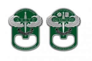 Bottle Opener Coins are Becoming Very Popular Among Soldiers and Civilians Alike