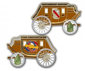 Challenge Coins – All Shapes and Sizes