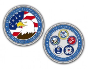 Challenge Coins for Foundations