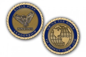 Faith Based Challenge Coins