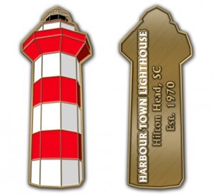 Lighthouse Challenge Coins Make for Wonderful Collector’s Items