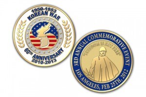 Military Reunion Challenge Coins Strengthen Bonds