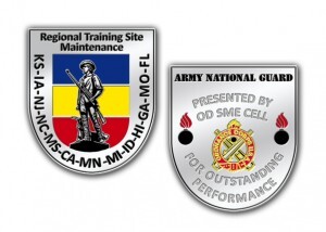 National Guard Challenge Coins