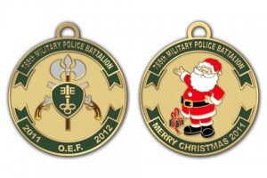 Now Is the Time to Start Working on Holiday Challenge Coins for the Upcoming Season