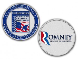 Republican National Convention (RNC) Challenge Coins