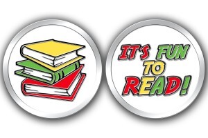 Reward Young Readers with the Gift of a Custom Challenge Coin