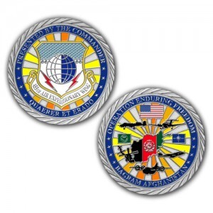 United States Air Force Challenge Coins