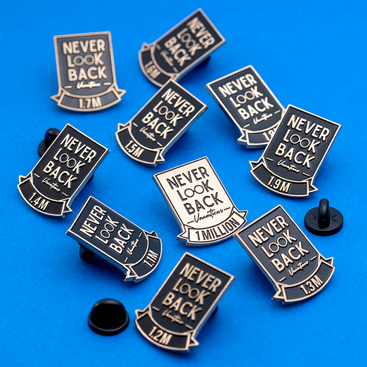 End-of-Year Recognition Pins: Celebrate Dedication and Achievement